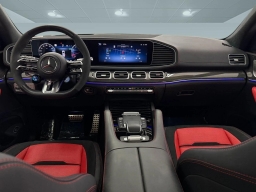 Mercedes-Benz GLE AMG GLE 63 S 4MATIC+ SUV 2026