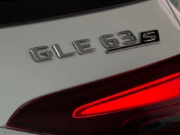 Mercedes-Benz GLE AMG GLE 63 S 4MATIC+ SUV 2026