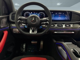 Mercedes-Benz GLE AMG GLE 63 S 4MATIC+ SUV 2026