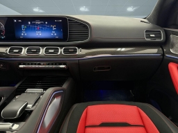 Mercedes-Benz GLE AMG GLE 63 S 4MATIC+ SUV 2026