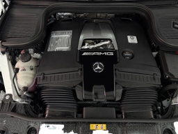 Mercedes-Benz GLE AMG GLE 63 S 4MATIC+ SUV 2026