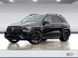 Mercedes-Benz GLE AMG GLE 63 S 4MATIC+ SUV 2026