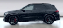 Mercedes-Benz GLE AMG GLE 63 S 4MATIC+ SUV 2026