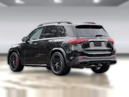 Mercedes-Benz GLE AMG GLE 63 S 4MATIC+ SUV 2026
