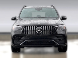Mercedes-Benz GLE AMG GLE 63 S 4MATIC+ SUV 2026