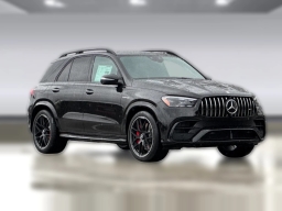 Mercedes-Benz GLE AMG GLE 63 S 4MATIC+ SUV 2026