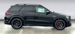 Mercedes-Benz GLE AMG GLE 63 S 4MATIC+ SUV 2026