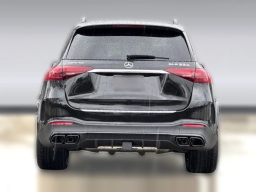 Mercedes-Benz GLE AMG GLE 63 S 4MATIC+ SUV 2026