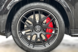 Mercedes-Benz GLE AMG GLE 63 S 4MATIC+ SUV 2026