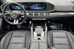 Mercedes-Benz GLE AMG GLE 63 S 4MATIC+ SUV 2026