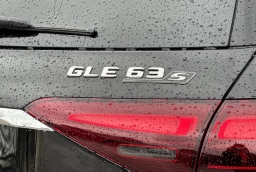 Mercedes-Benz GLE AMG GLE 63 S 4MATIC+ SUV 2026