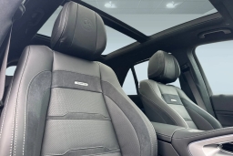 Mercedes-Benz GLE AMG GLE 63 S 4MATIC+ SUV 2026