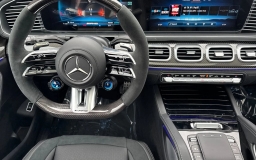 Mercedes-Benz GLE AMG GLE 63 S 4MATIC+ SUV 2026