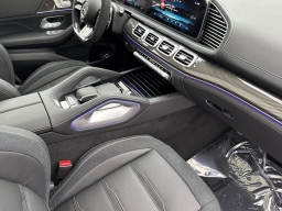 Mercedes-Benz GLE AMG GLE 63 S 4MATIC+ SUV 2026