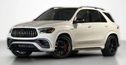 Mercedes-Benz GLE AMG GLE 63 S 4MATIC+ SUV 2026