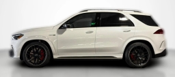 Mercedes-Benz GLE AMG GLE 63 S 4MATIC+ SUV 2026