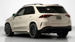 Mercedes-Benz GLE AMG GLE 63 S 4MATIC+ SUV 2026