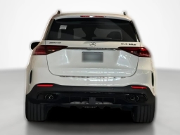 Mercedes-Benz GLE AMG GLE 63 S 4MATIC+ SUV 2026