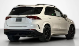 Mercedes-Benz GLE AMG GLE 63 S 4MATIC+ SUV 2026