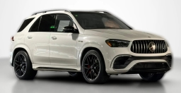 Mercedes-Benz GLE AMG GLE 63 S 4MATIC+ SUV 2026