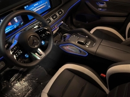 Mercedes-Benz GLE AMG GLE 63 S 4MATIC+ SUV 2026