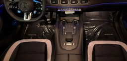 Mercedes-Benz GLE AMG GLE 63 S 4MATIC+ SUV 2026