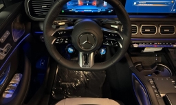Mercedes-Benz GLE AMG GLE 63 S 4MATIC+ SUV 2026