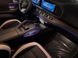 Mercedes-Benz GLE AMG GLE 63 S 4MATIC+ SUV 2026