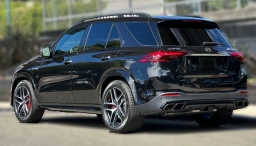 Mercedes-Benz GLE AMG GLE 63 S 4MATIC+ SUV 2026
