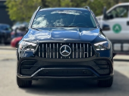 Mercedes-Benz GLE AMG GLE 63 S 4MATIC+ SUV 2026