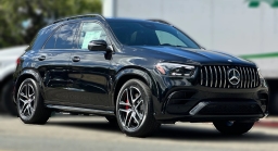 Mercedes-Benz GLE AMG GLE 63 S 4MATIC+ SUV 2026