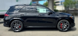 Mercedes-Benz GLE AMG GLE 63 S 4MATIC+ SUV 2026