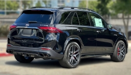 Mercedes-Benz GLE AMG GLE 63 S 4MATIC+ SUV 2026