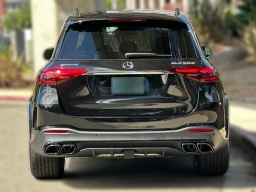 Mercedes-Benz GLE AMG GLE 63 S 4MATIC+ SUV 2026