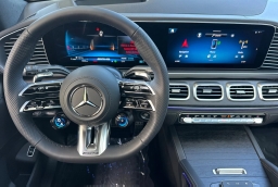 Mercedes-Benz GLE AMG GLE 63 S 4MATIC+ SUV 2026