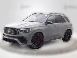 Mercedes-Benz GLE AMG GLE 63 S 4MATIC+ SUV 2026