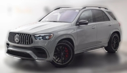 Mercedes-Benz GLE AMG GLE 63 S 4MATIC+ SUV 2026