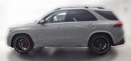Mercedes-Benz GLE AMG GLE 63 S 4MATIC+ SUV 2026