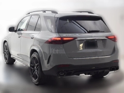 Mercedes-Benz GLE AMG GLE 63 S 4MATIC+ SUV 2026