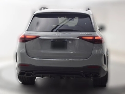 Mercedes-Benz GLE AMG GLE 63 S 4MATIC+ SUV 2026