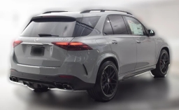 Mercedes-Benz GLE AMG GLE 63 S 4MATIC+ SUV 2026