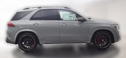 Mercedes-Benz GLE AMG GLE 63 S 4MATIC+ SUV 2026