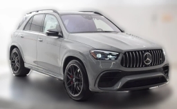 Mercedes-Benz GLE AMG GLE 63 S 4MATIC+ SUV 2026