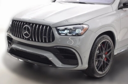 Mercedes-Benz GLE AMG GLE 63 S 4MATIC+ SUV 2026