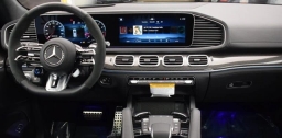 Mercedes-Benz GLE AMG GLE 63 S 4MATIC+ SUV 2026