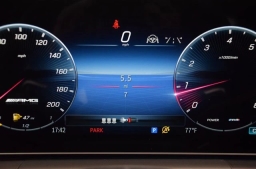 Mercedes-Benz GLE AMG GLE 63 S 4MATIC+ SUV 2026