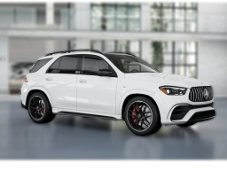 Mercedes-Benz GLE AMG GLE 63 S 4MATIC+ SUV 2026