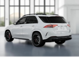 Mercedes-Benz GLE AMG GLE 63 S 4MATIC+ SUV 2026