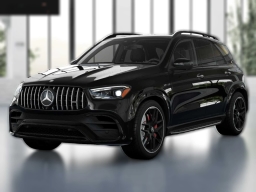 Mercedes-Benz GLE AMG GLE 63 S 4MATIC+ SUV 2026