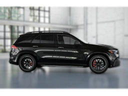 Mercedes-Benz GLE AMG GLE 63 S 4MATIC+ SUV 2026